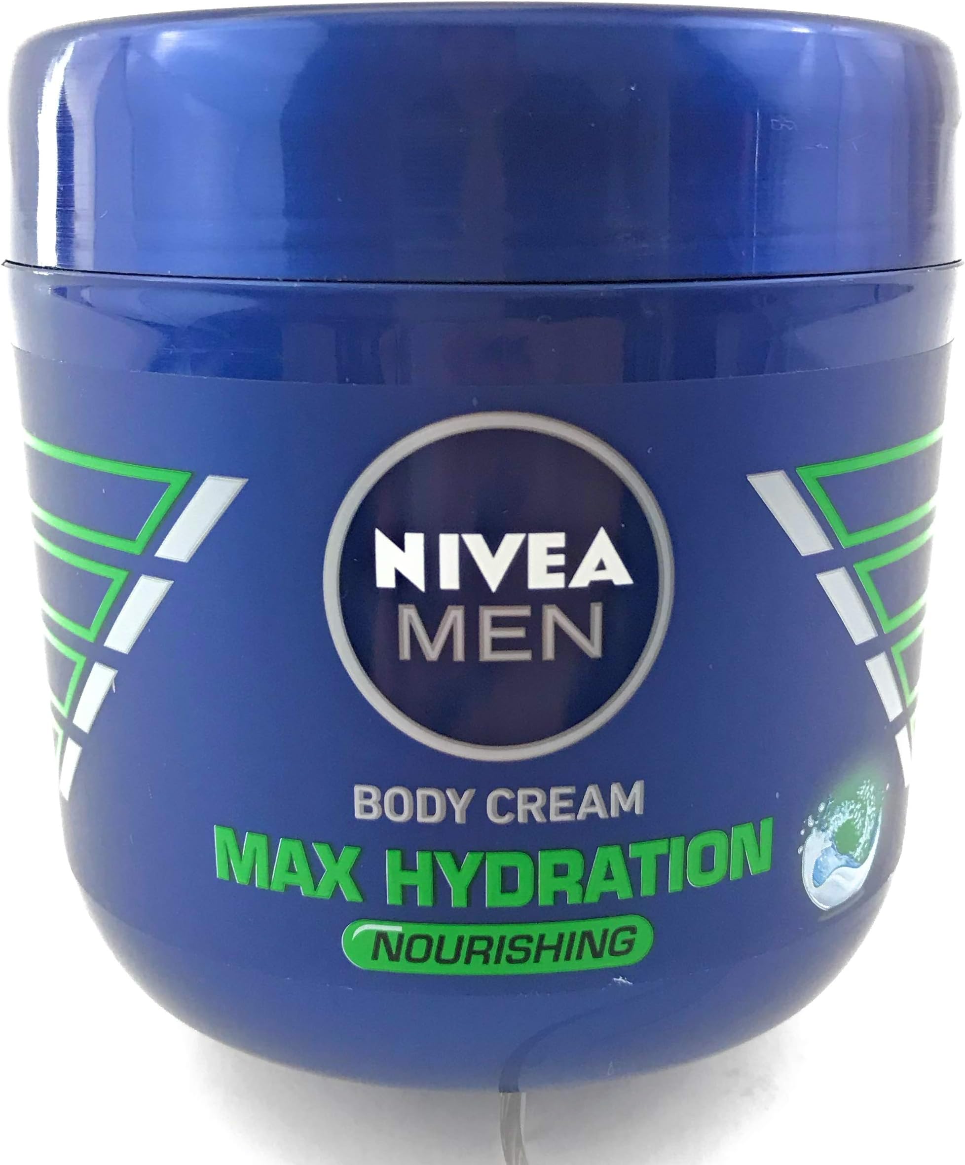 Amazon.com : Nivea Men Max Hydration Body Cream 13.5 oz : Beauty ...