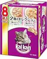 カルカン　キャットフード パウチ　まとめ売りまぐろ　70g 152袋 Amazon | カルカン パウチ 18歳から まぐろ 70g×8袋入