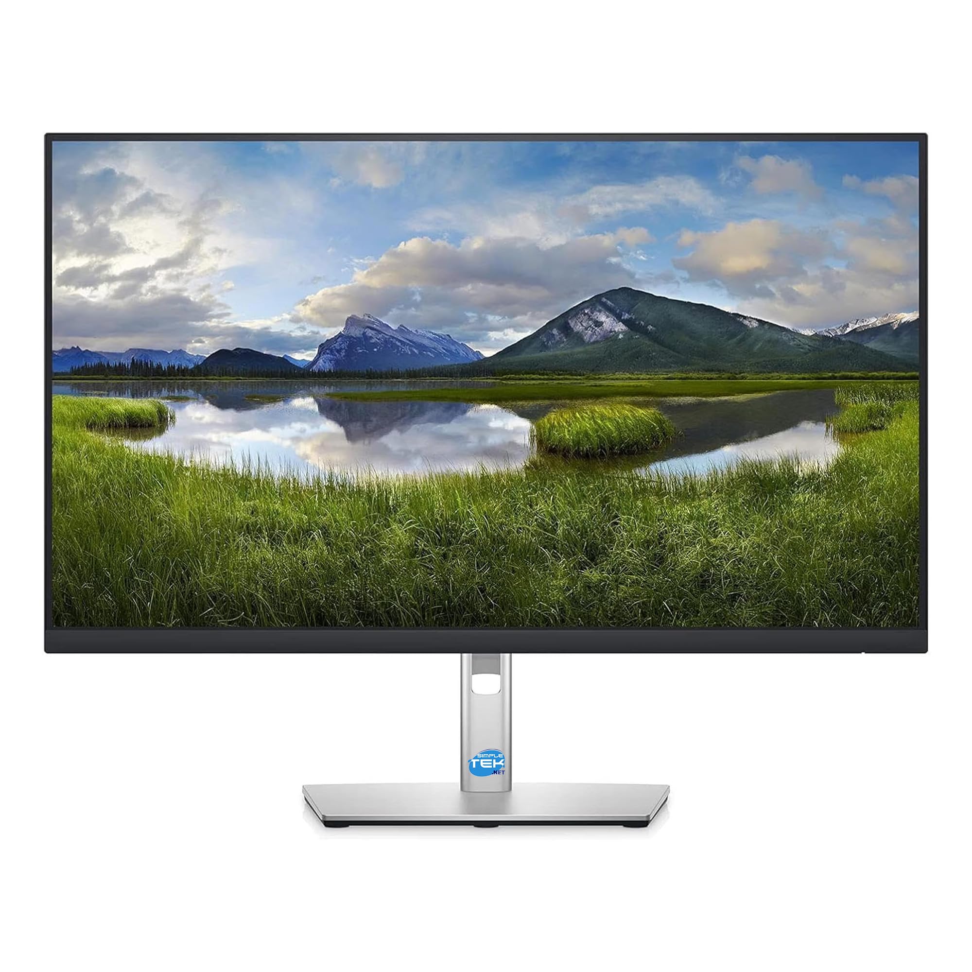 SIMPLETEK - Monitor 27" FHD IPS HDMI DisplayPort 4x USB 3.0(Ricondizionato)