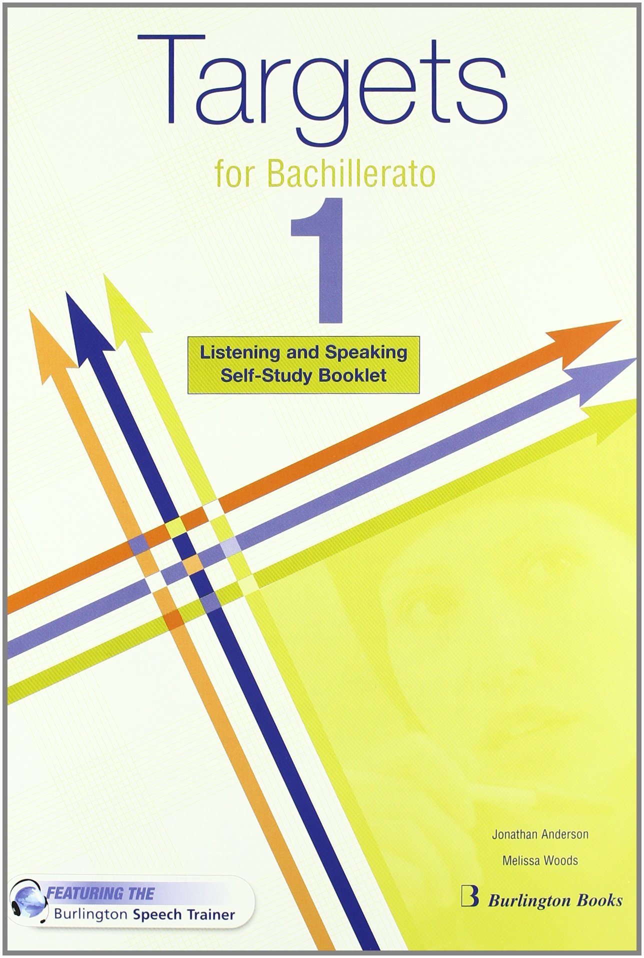 Targets For Bachillerato 1. Student's Book (+CD) - 9789963469611