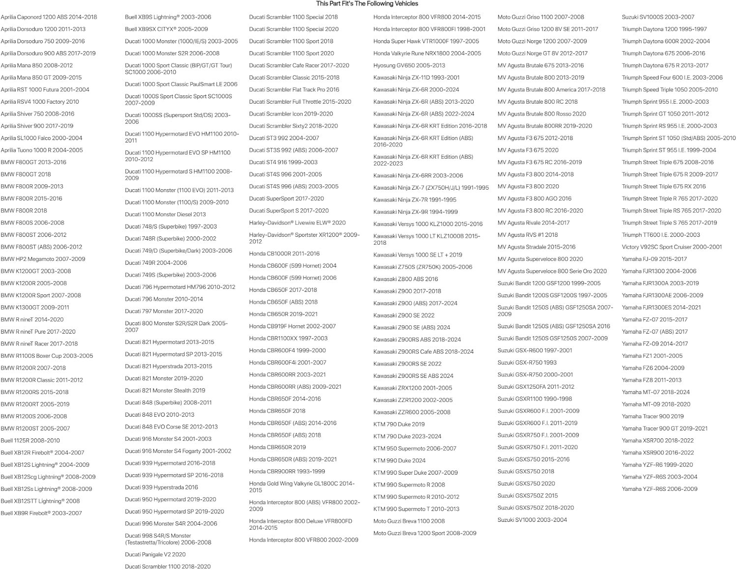 180/55ZR-17 (73W) Pirelli Diablo Rosso 3 Rear Motorcycle Tire for Kawasaki Ninja ZX-6R 2000-2018