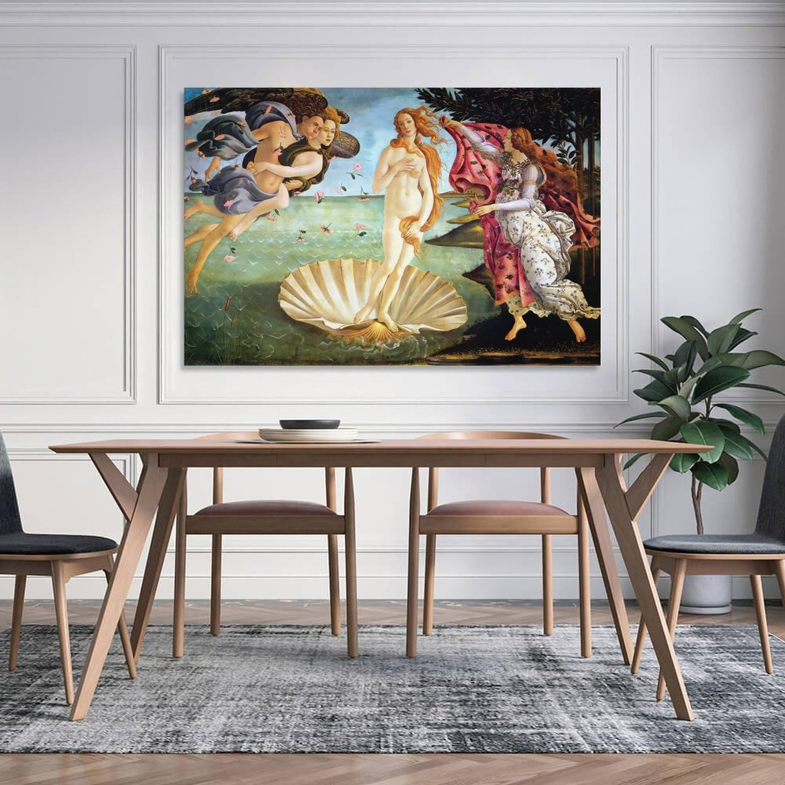 Amazon.co.jp: サンドロ・ボッティチェッリ：ヴィーナスの誕生