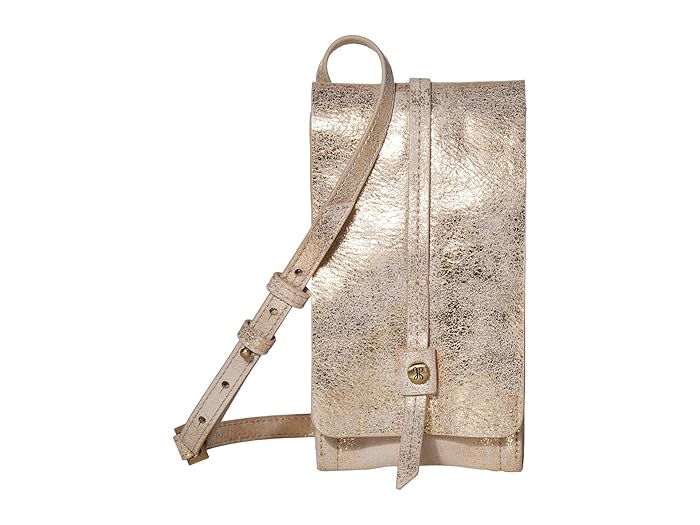 Hobo  Token (Distressed Gold) Handbags