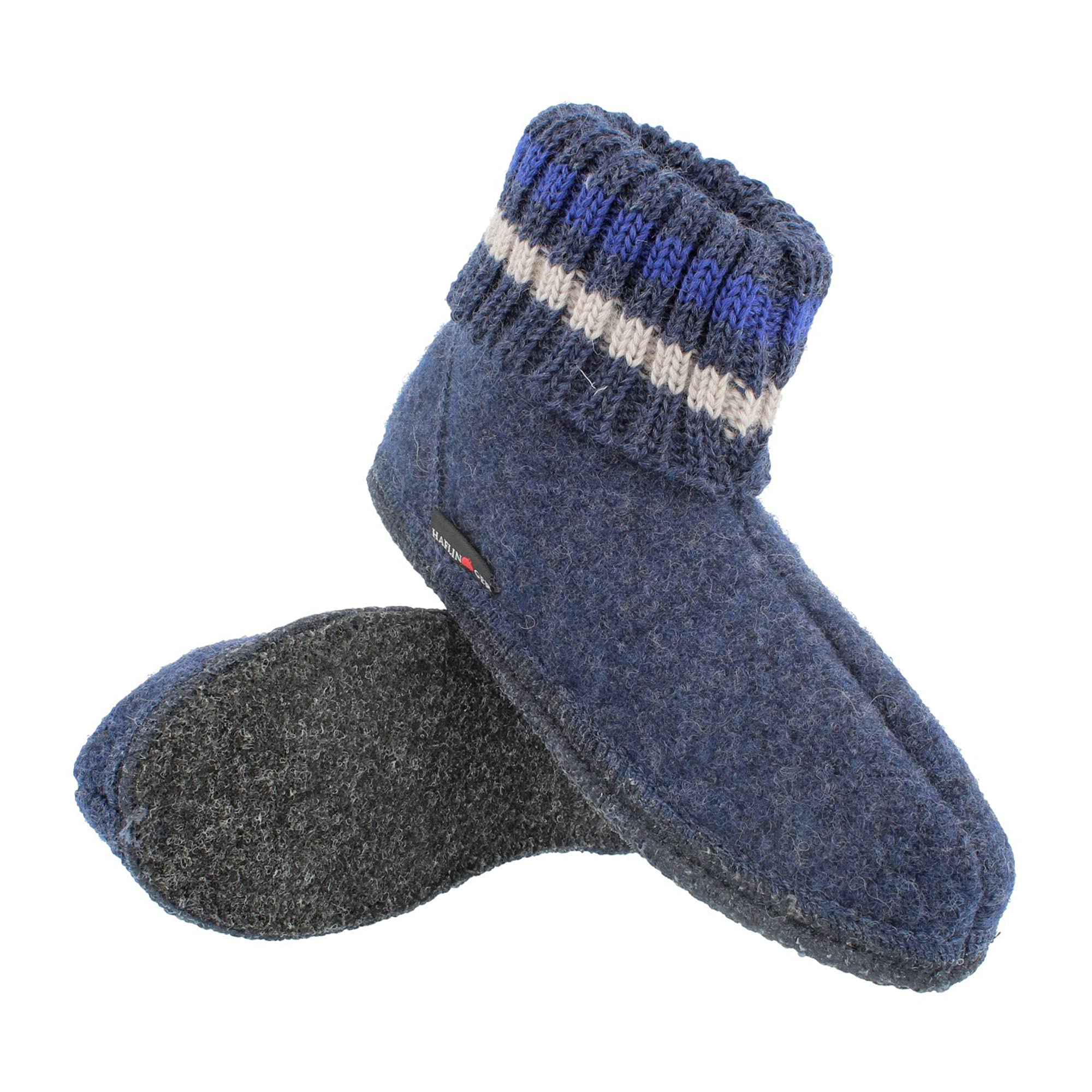 HAFLINGER Jungen Hüttenschuh PaulHüttenschuhe