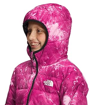 Amazon.com: THE NORTH FACE Girls' Reversible North Down