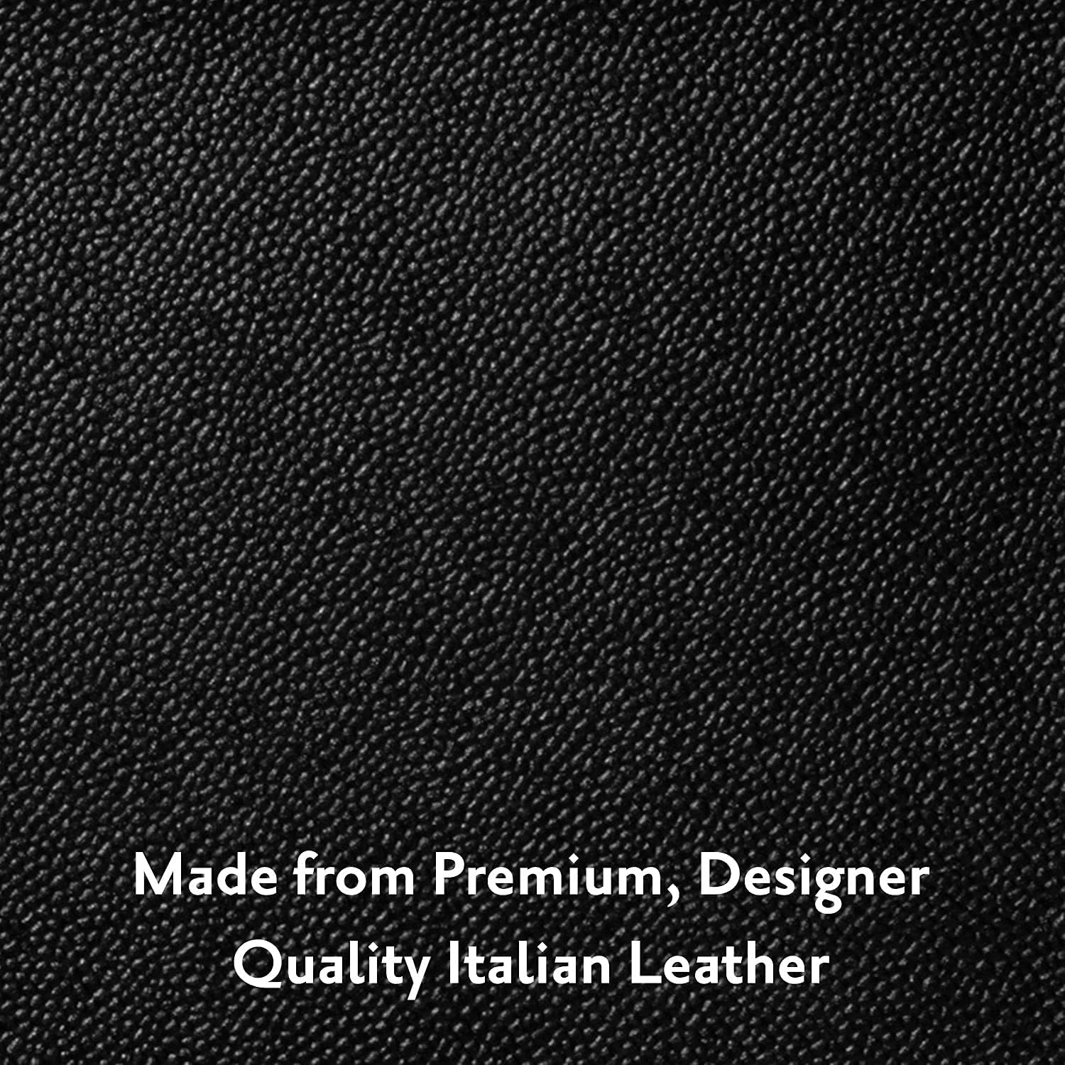 Bеѕt Dеаl Chеар 🛒 Courant Classics Catch:1 Wireless Charging Pad, Qi-Certified, Premium Italian Leather, Compatible with iPhone 11/X/8, Galaxy S21/S20/Note, AirPods/Pro