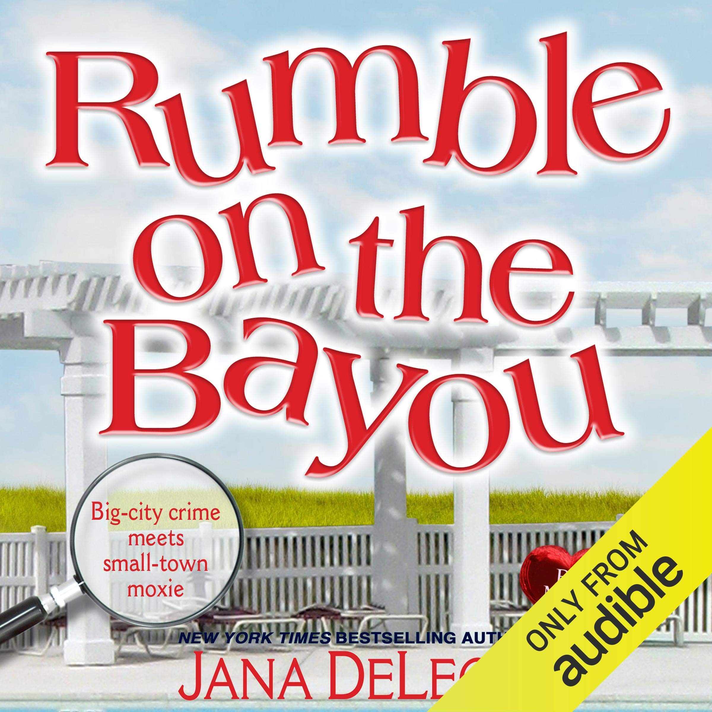 Rumble on the Bayou