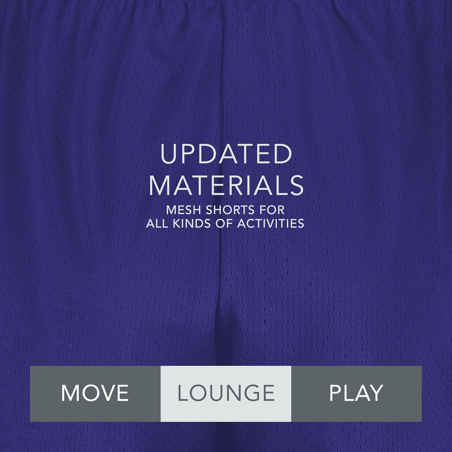 Augusta Sportswear Youth Modified Mesh Shorts - Image 5