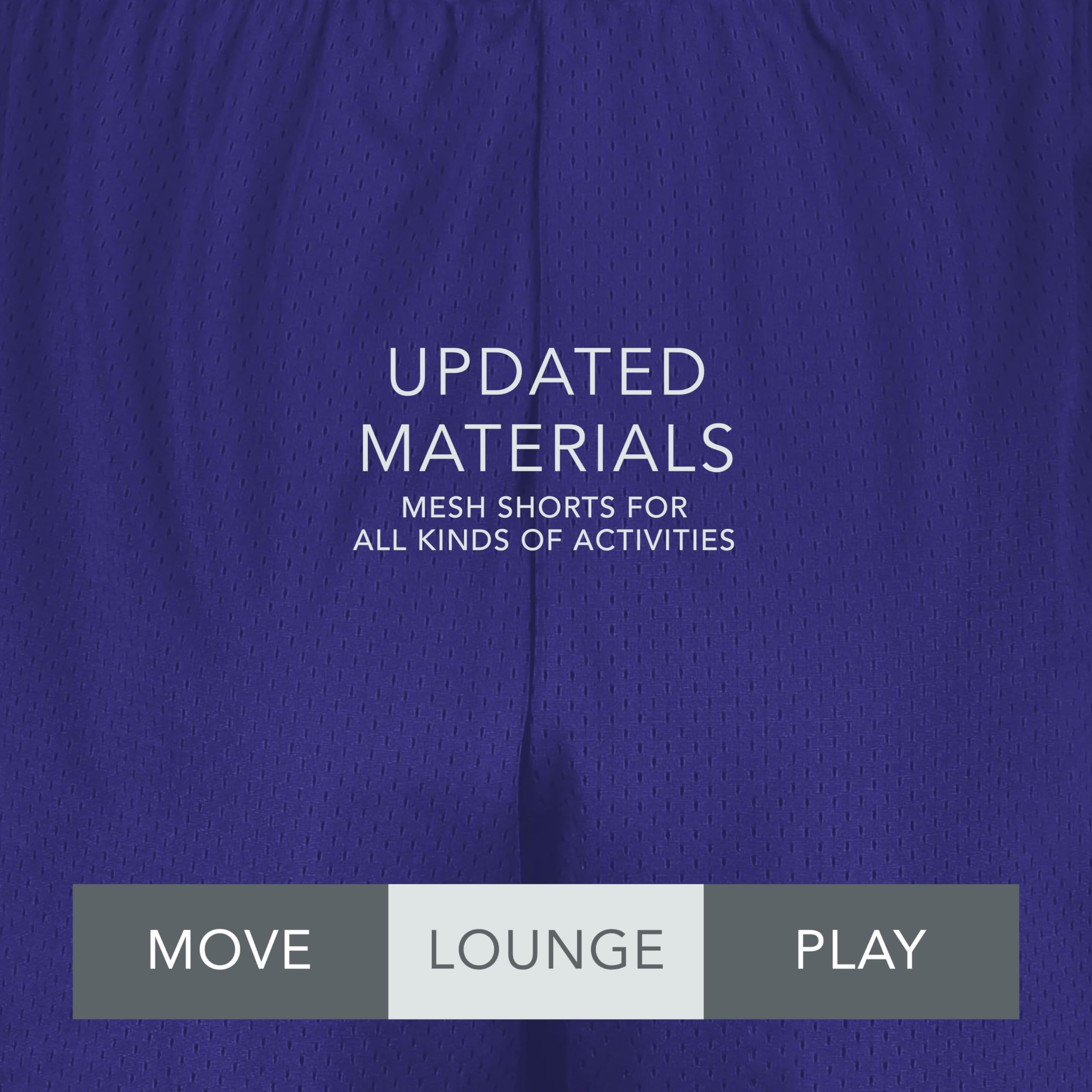 Augusta Sportswear Augusta Sportswear Youth Modified Mesh Shorts - Shorty Chłopcy