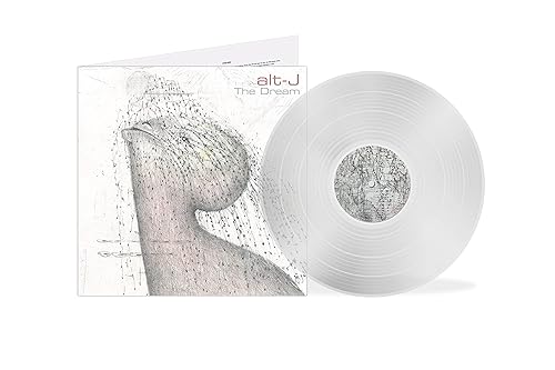 The Dream (Clear White Vinyl) Vinyl LP