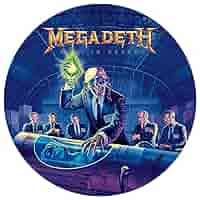【美品】Megadeth Rust in Peace ピクチャーディスク Megadeth - Rust in Peace - Music & Performance - CD
