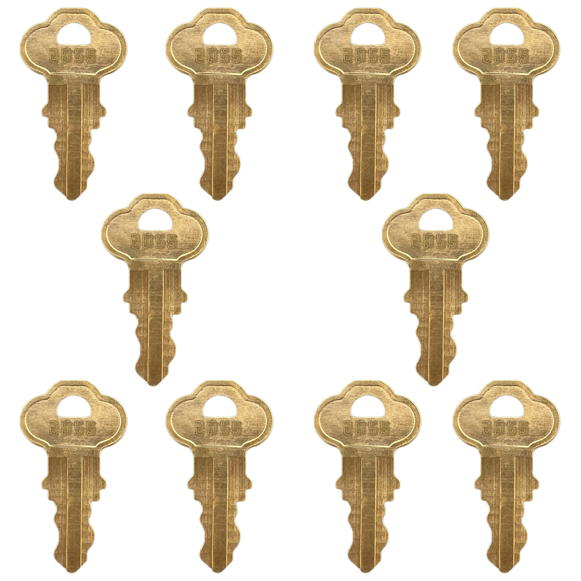 Amazon.com: (10) Dispenser #2055 Keys for Bradley Paper Towel