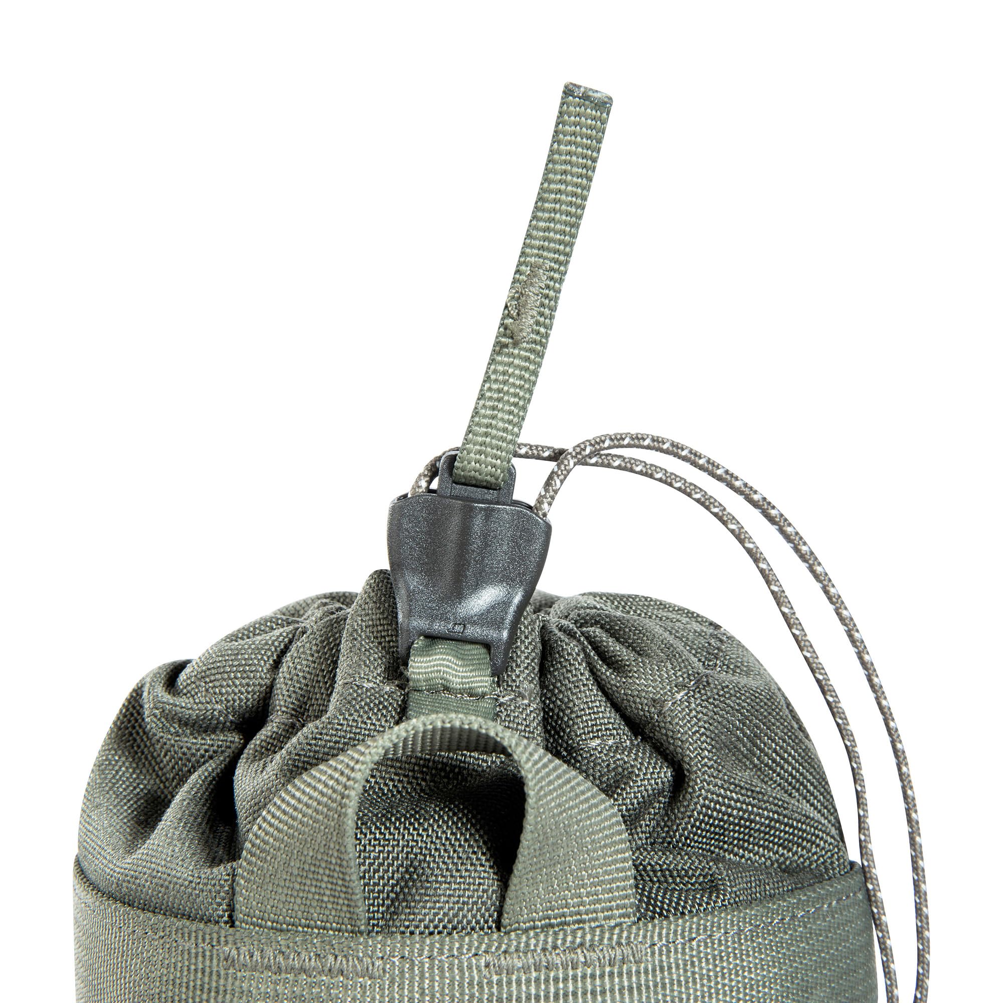 Tatonka Thermo Bottle Cover 0,6 l BC – pokrowiec izolacyjny na butelki na napoje o pojemności 600 ml – ze szlufkami do mocowania na plecaku (kompatybilny z OLLE)