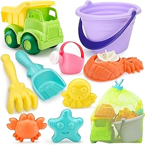 Giocattoli da spiaggia thumbnail classifica