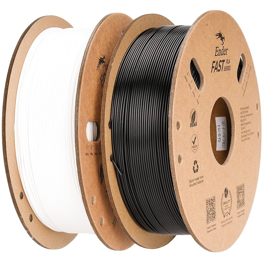 CREALITY ender3 v3 se フィラメント2kg Creality 3D Printer Filament for Ender3 V3 KE/SE, Ender Fast