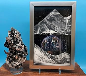 オーストリア製KB サンドピクチャー満月正規品(5月27日まで¥22000)