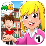 My City: Apartment – Interactive and Fun Home Kids Games