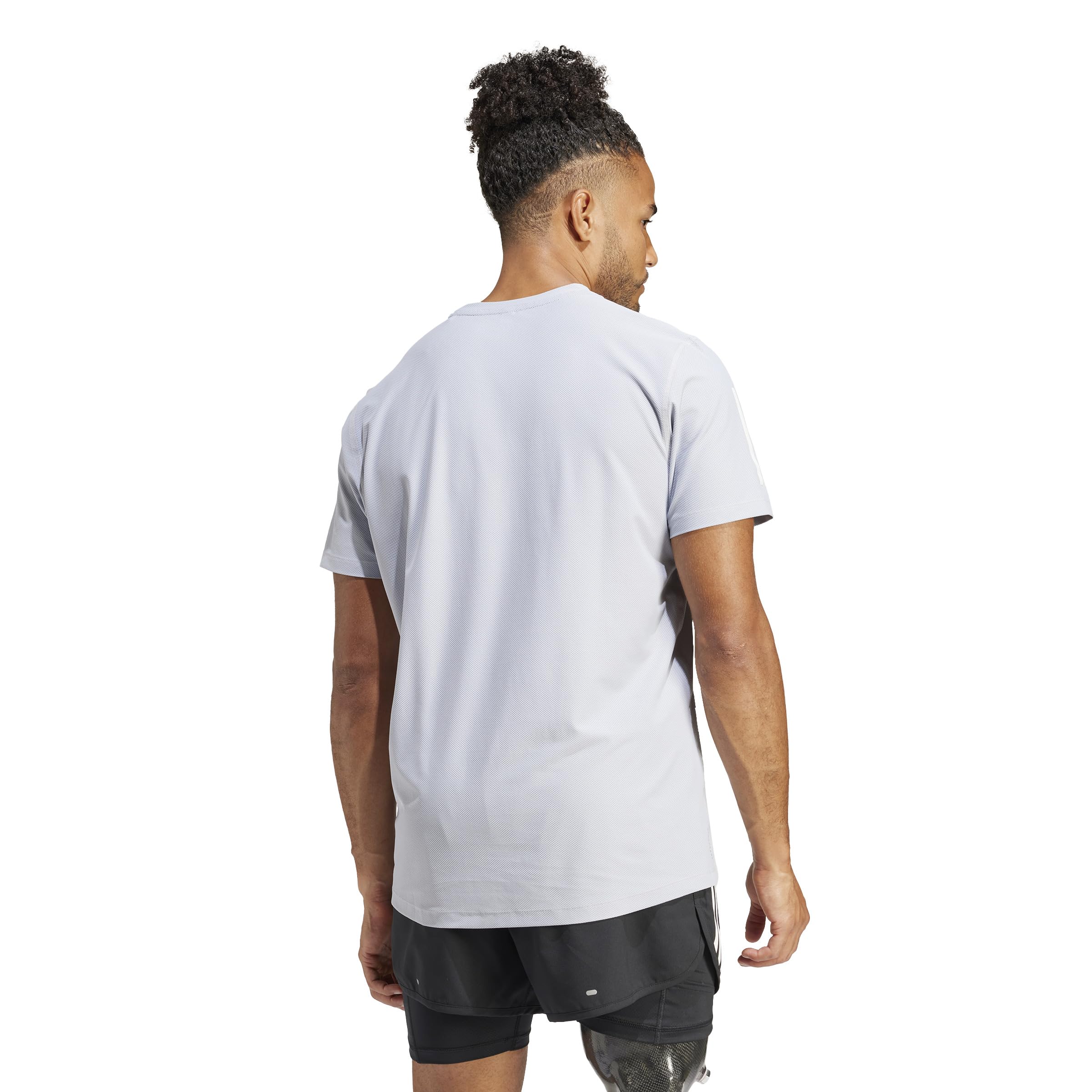 adidas Men's Own The Run T-Shirt — view 115
