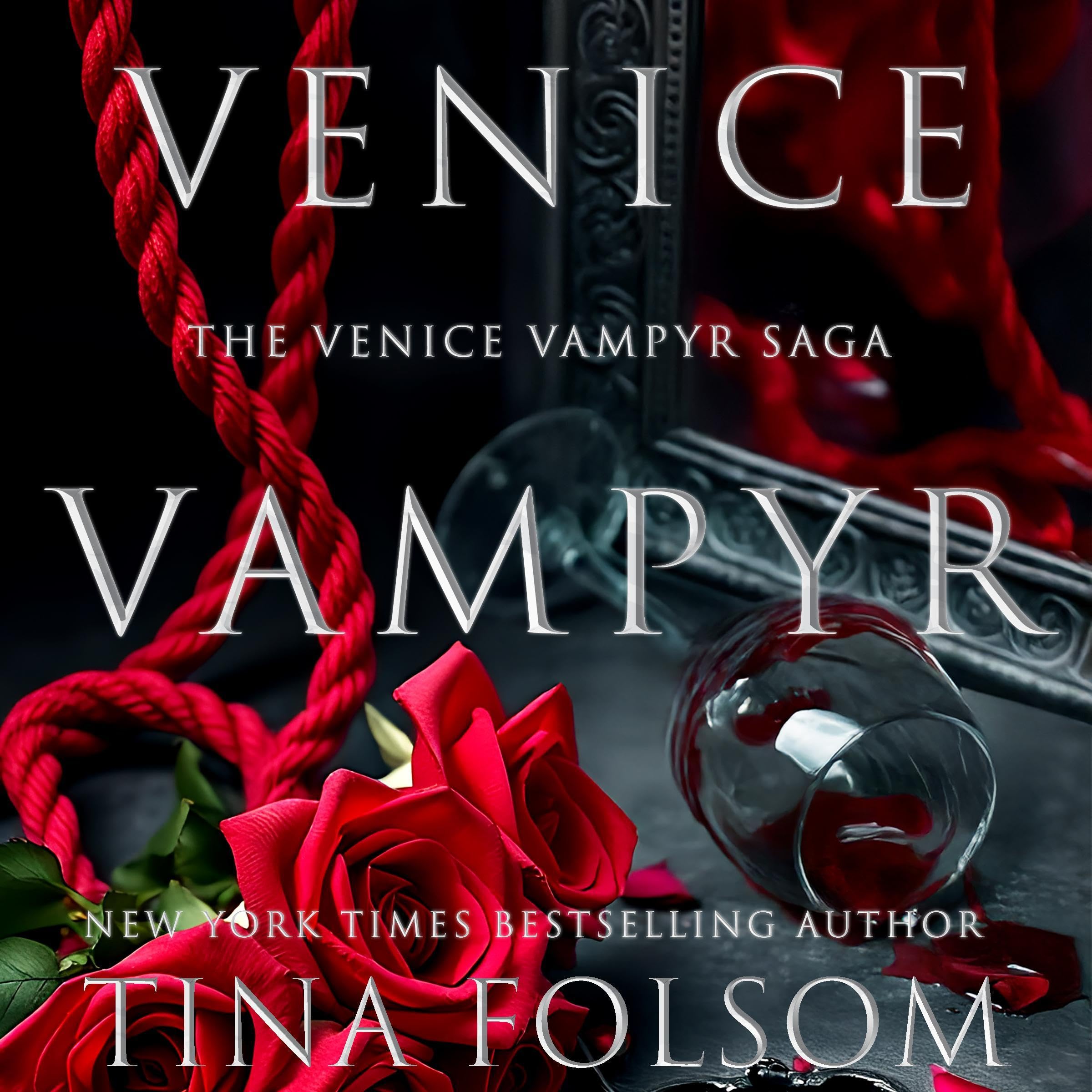 Cover art for Venice Vampyr