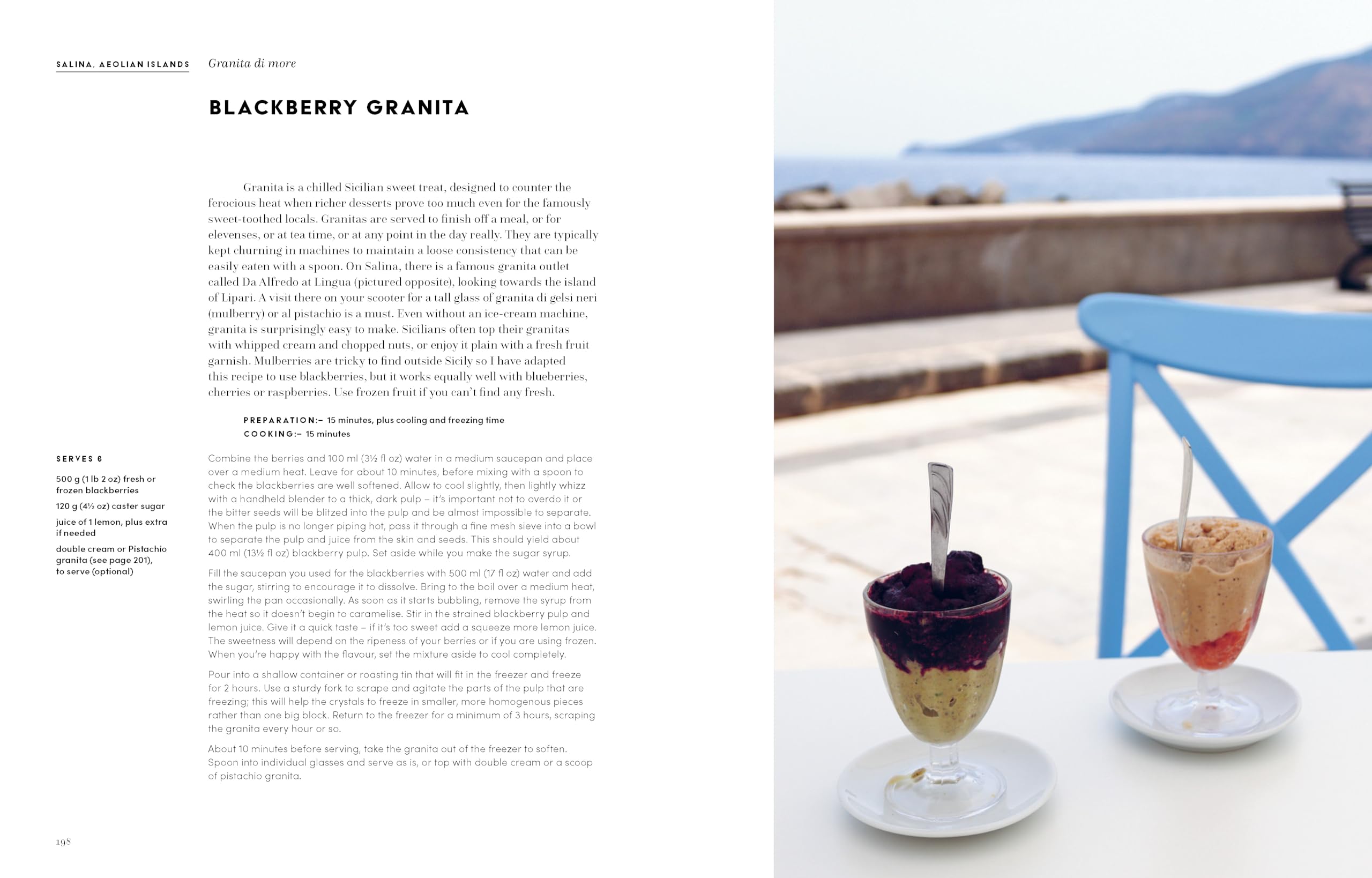 Italian coastal: recipes and stories from where the land meets the sea