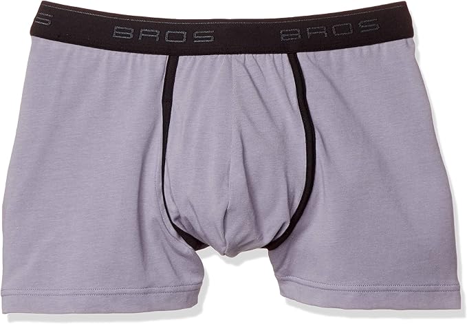 Amazon ブロス バイ ワコールメン ボクサーパンツ 前開き Gt3800 メンズ グレー 日本 3l 日本サイズ3l相当 ボクサー 通販