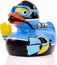 Schnabels Sommer-Abenteuer mit Quietsche-Ente Taucher - das lustige Geschenk für Wasserratten und Badewannen-Relaxer - nur echt von Schnabels!