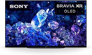 Sony 48 inch A90K BRAVIA XR OLED 4K Ultra HD HDR Smart Google TV with Dolby Vision & Atmos (XR48A90K) - 2022 Model