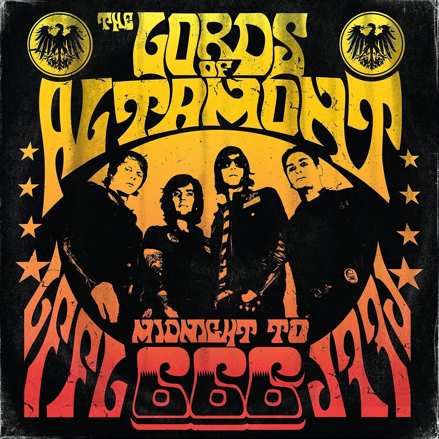 Midnight To 666 [VINYL]