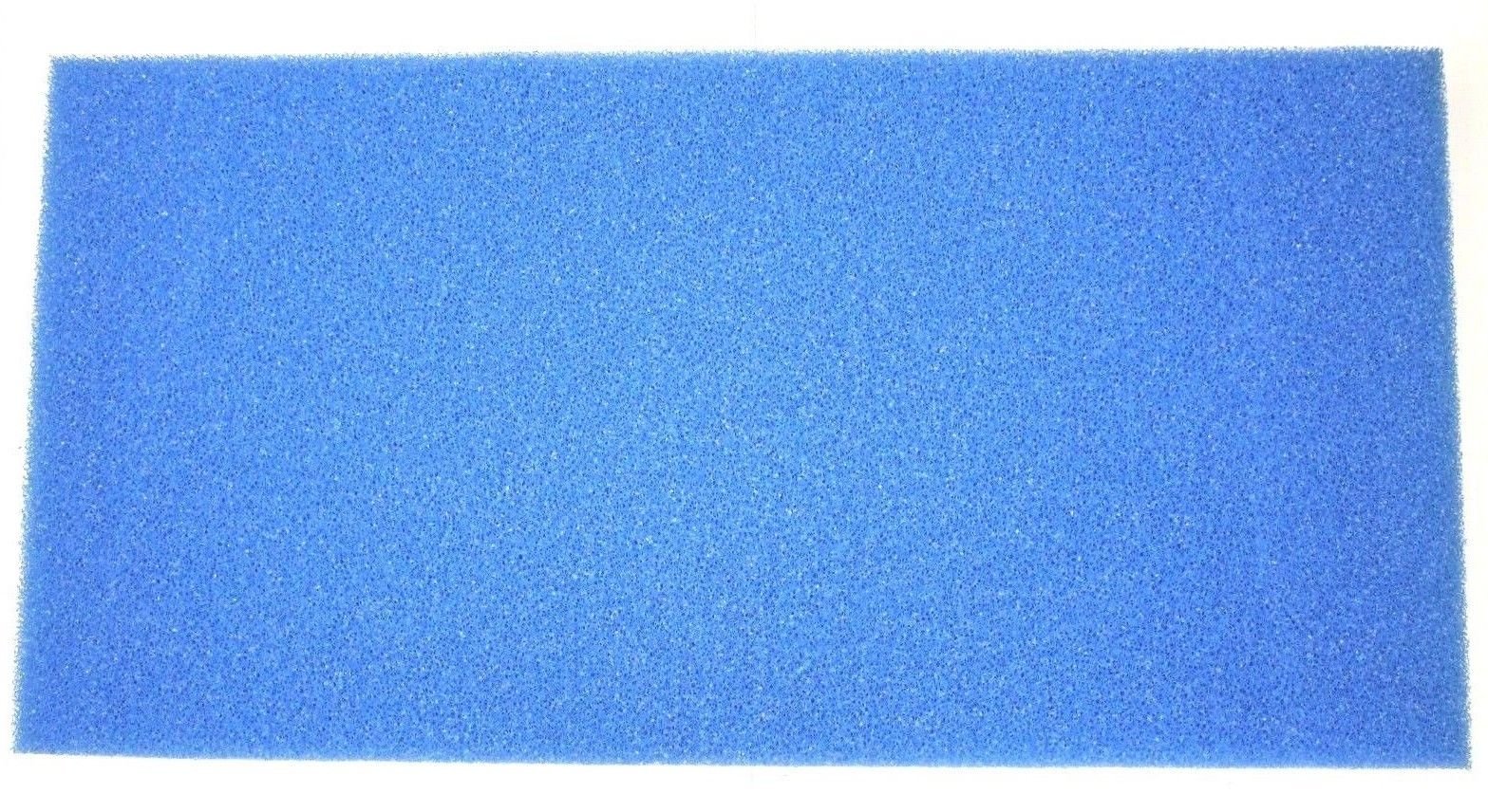 Wohnkult Filtro in spugna 100 x 50 x 5 cm Grob PPI 10 filtri per laghetto acquario Koi