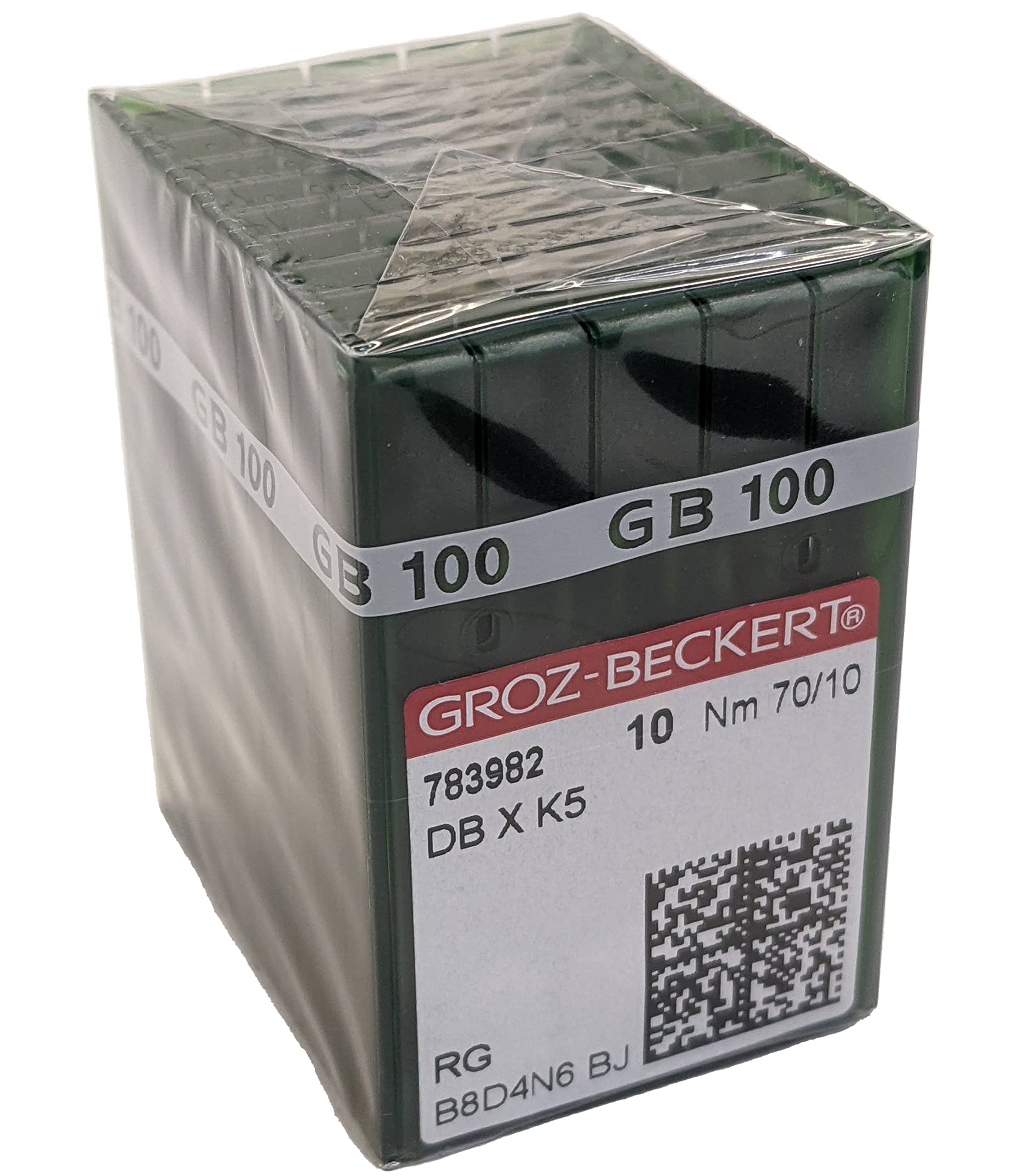 Amazon.com: 100 Groz Beckert DBXK5 Embroidery Sewing Machine Needles