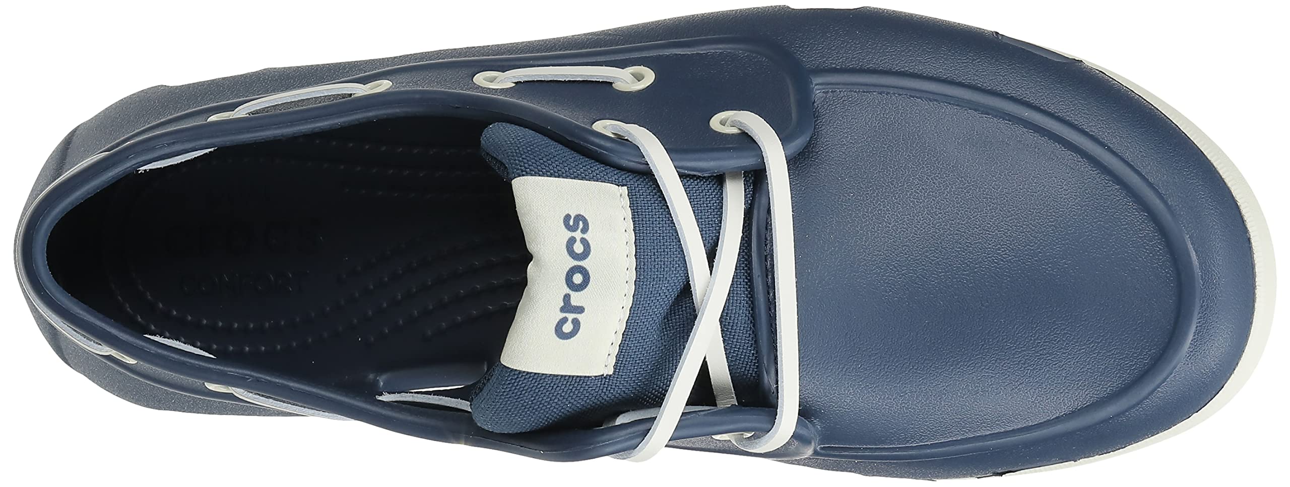 Crocs Men's Classic Boat Shoe Mens Casual Shoes Slip On Shoes Men