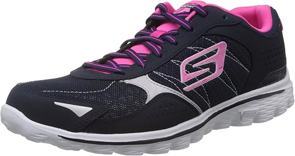 Skechers go walk 2 mujer gris Clearance