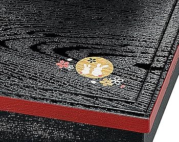 宮本昌雄作1.8尺横椿 太巻二重箱 直筆 高さ約140cm 幅約66cm 院展 Amazon｜宮本産業 重箱 一彩一重 5.5 寸 月うさぎ 950ml｜重箱