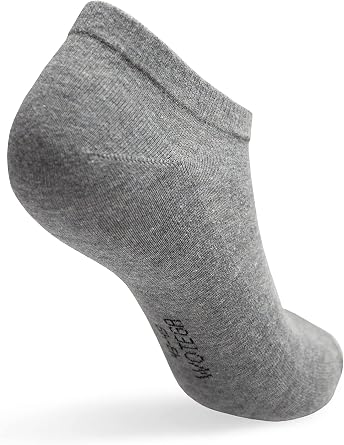 WOTEGA Loki 6 Pack Sneaker Socks - Unisex Low Cut
