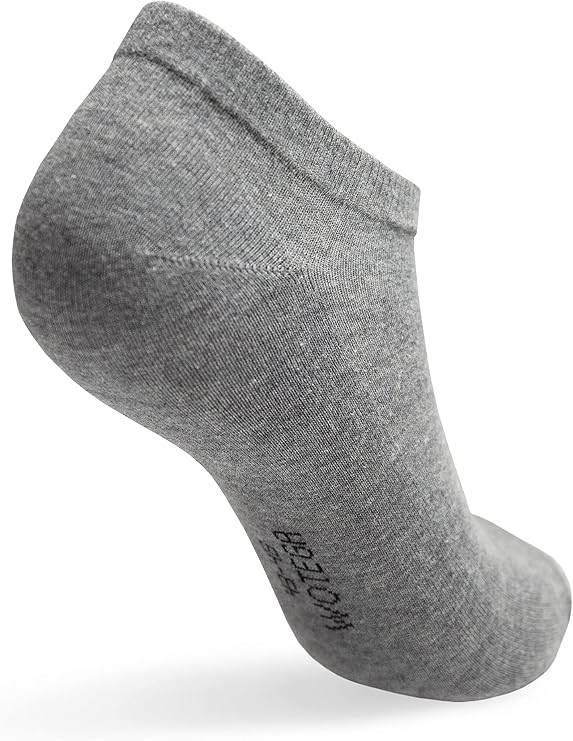 WOTEGA Loki 6 Pack Sneaker Socks - Unisex Low Cut