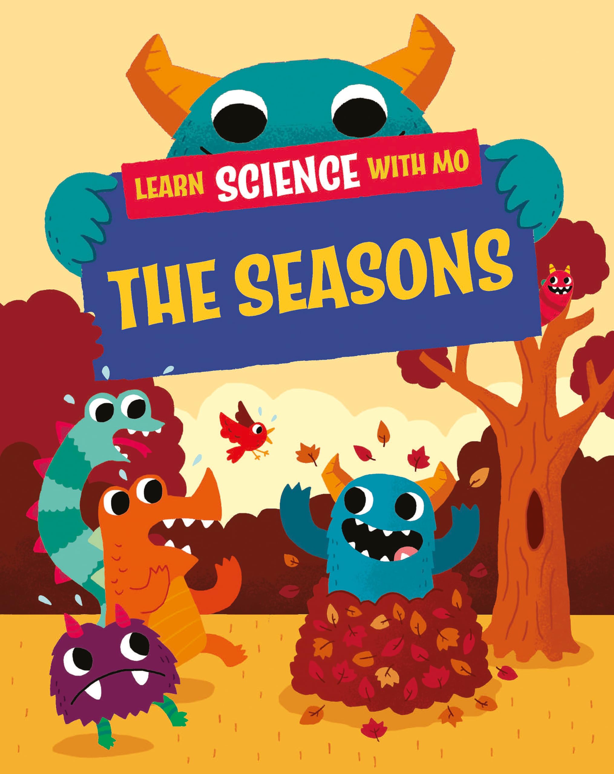 The Seasons (Learn Science with Mo)