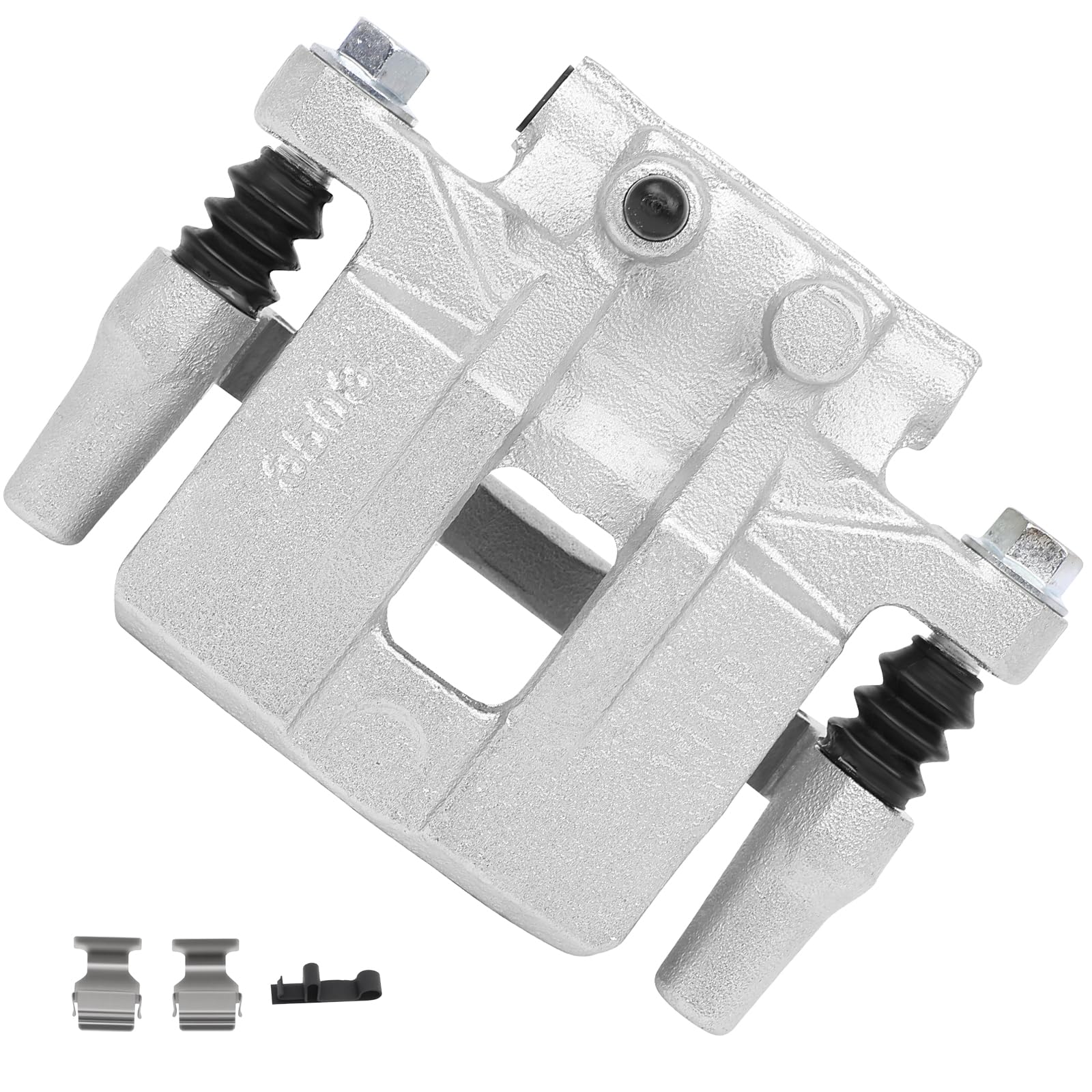 cciyu Rear Left Disc Brake Caliper Assembly With Bracket 18B5105