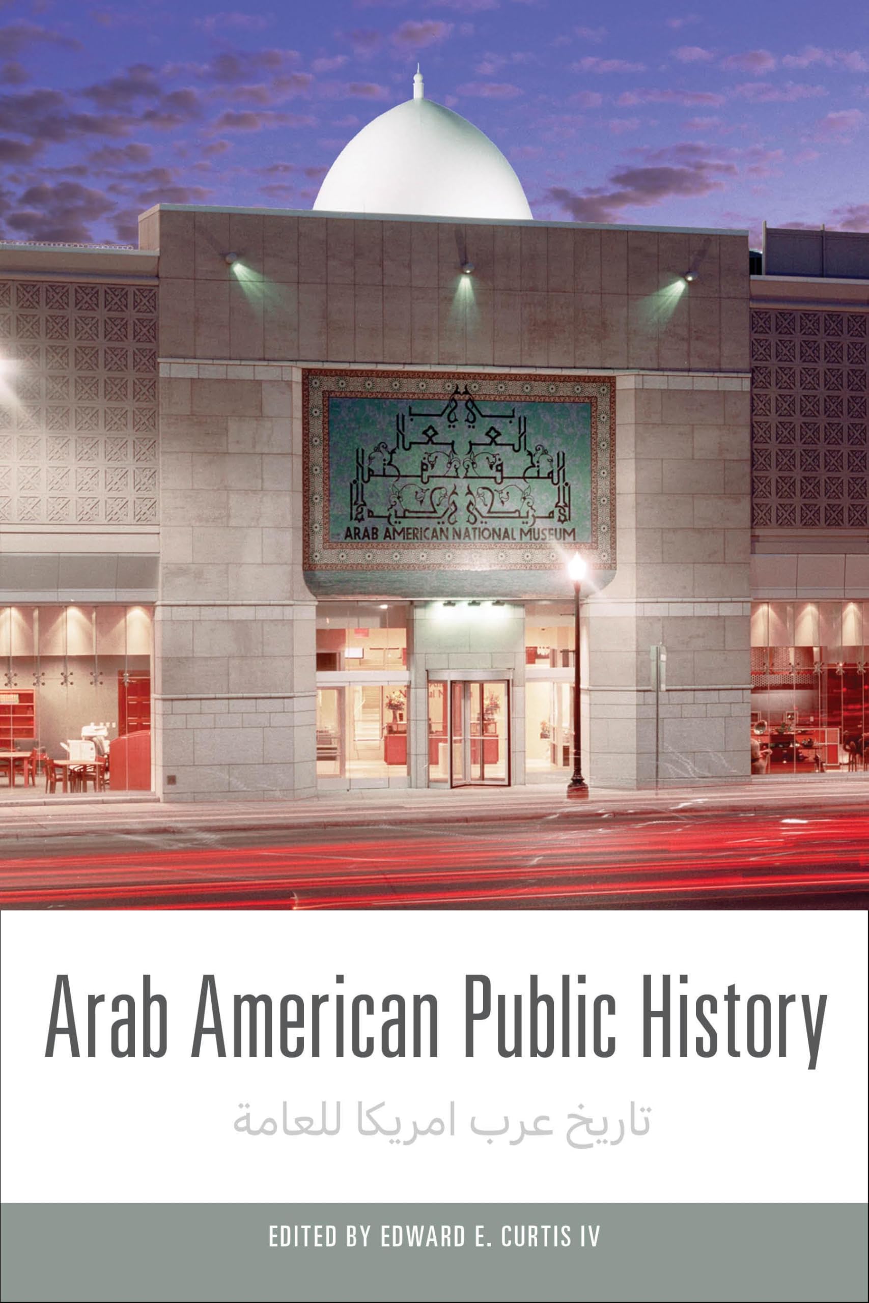 Arab American Public History (History and the Public)