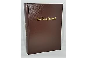 Best 1 Line a Day Journal: Capture 5 Years of Memories in Minutes!