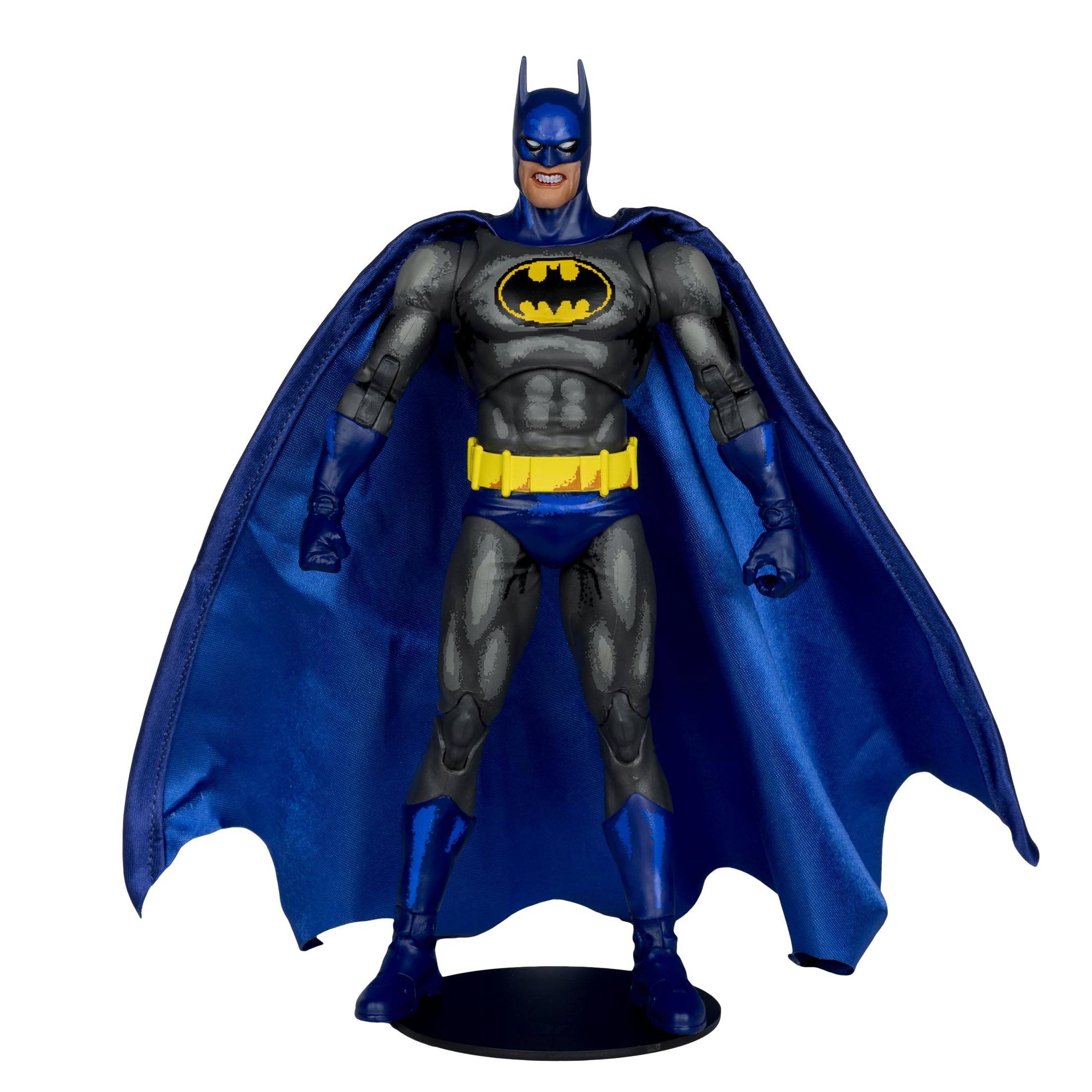 dcマルチバース アメコミ フィギュア フロストキング　ビルド ゆるサメ】DCマルチバース キングシャーク（ビルドフィギュア