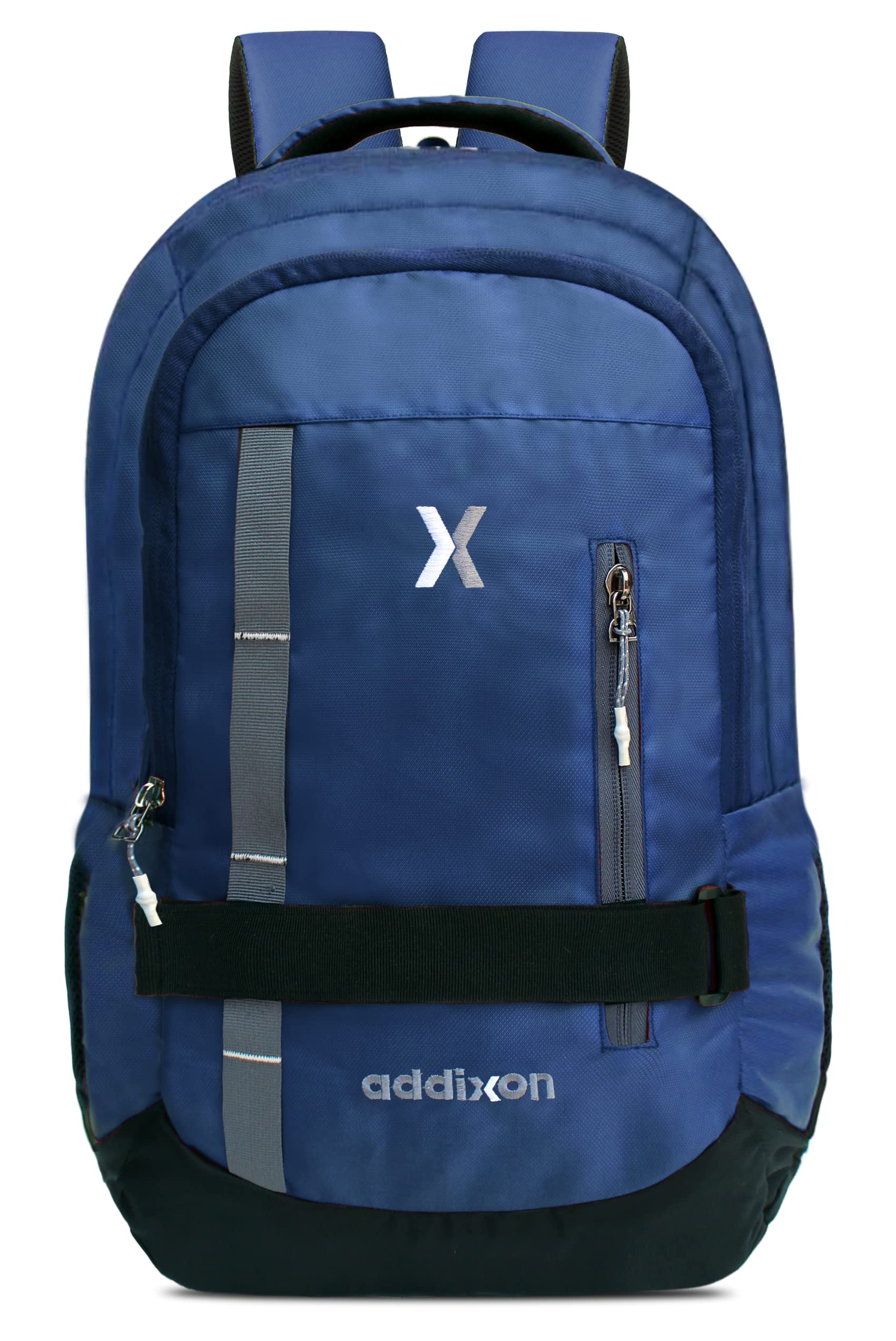 addixon 40 L Laptop Office/School/Travel/Business Backpack Water Resistant - Fits Up to 15.6 Inch Laptop Notebook with 1 Year Warranty (B09TB77Y4M) Amazon Price History, Amazon Price Tracker