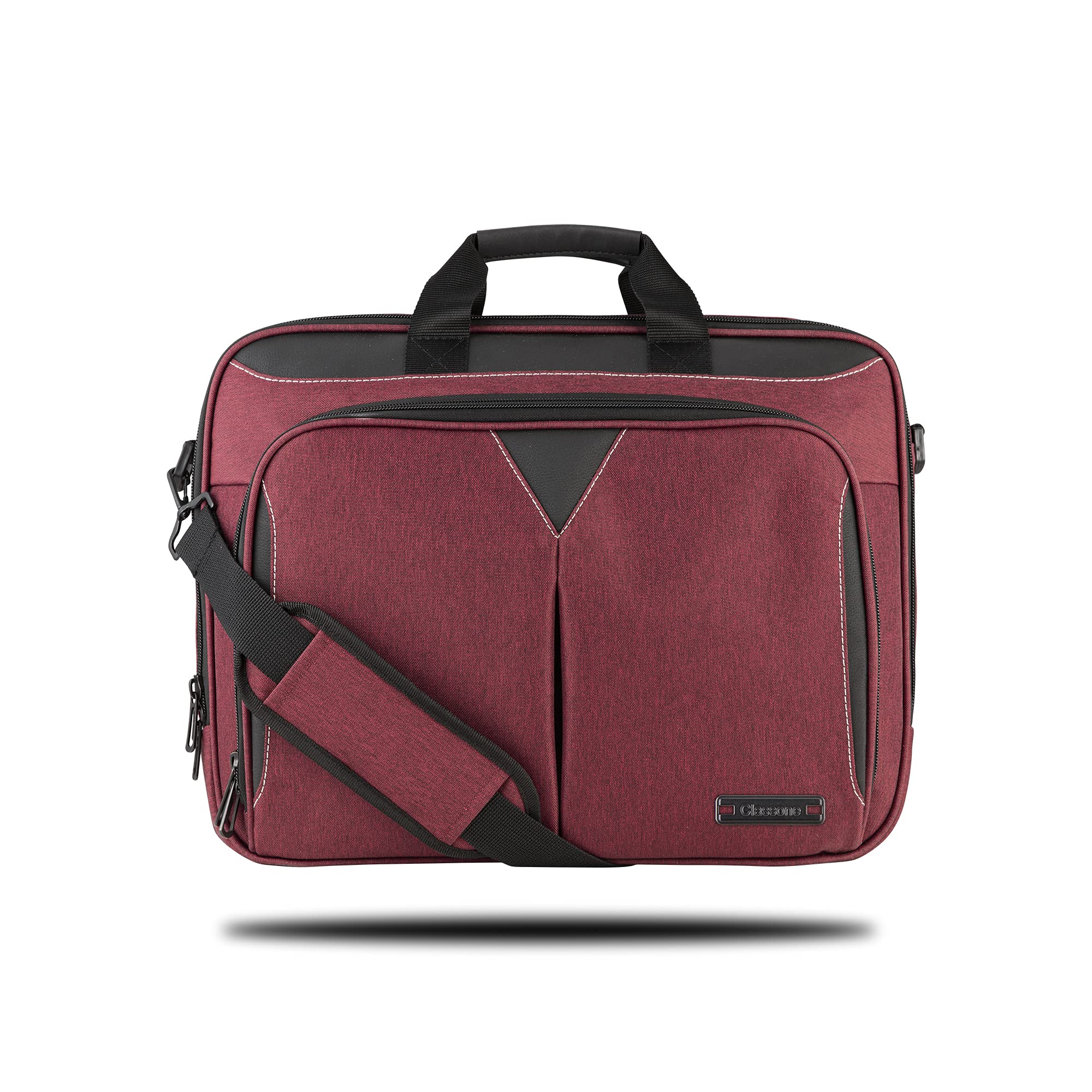 Taranto Serisi VP3400, VP3404, VP3405 13-14 inch, Su geçirmez kumaş, Laptop,Notebook El Çantası