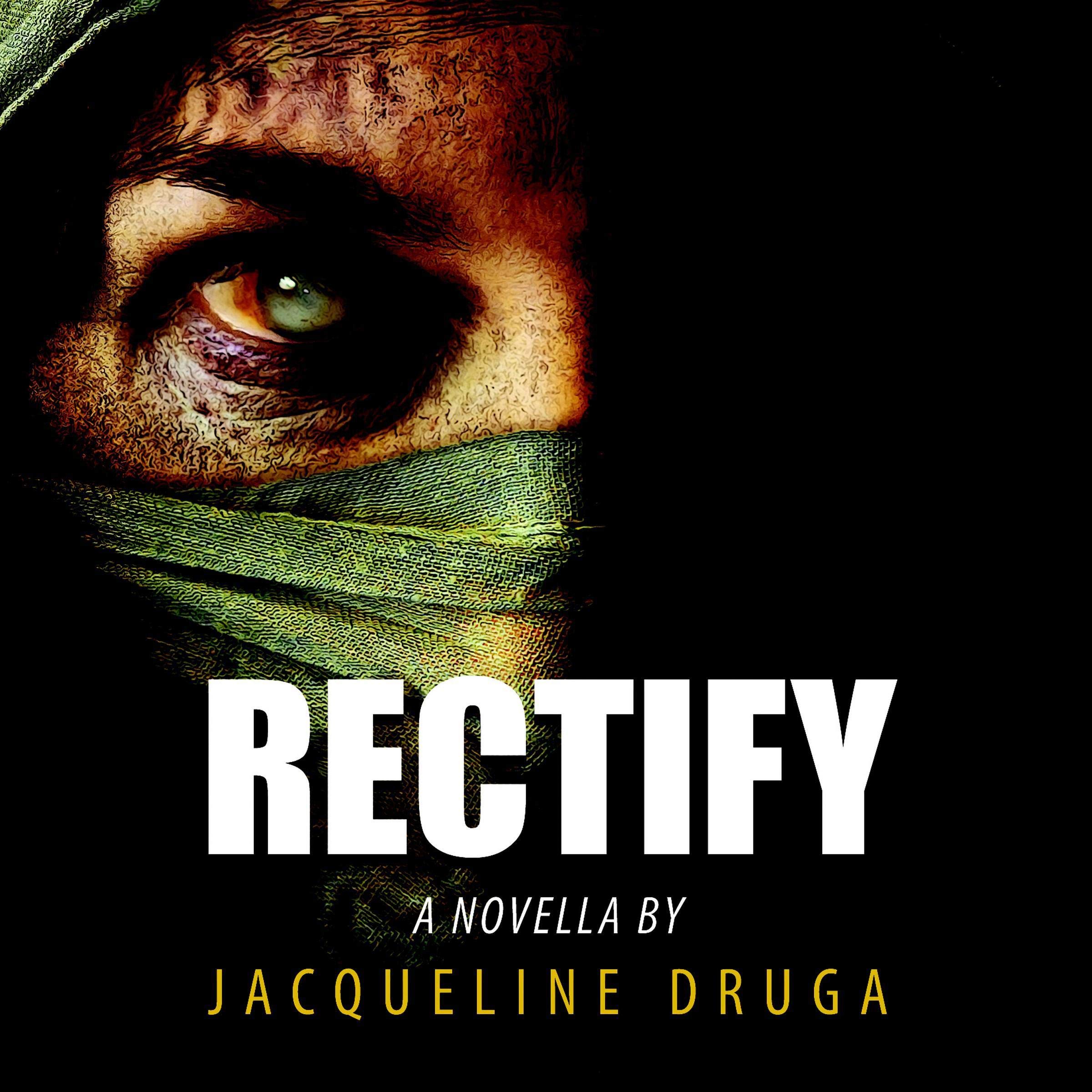 Cover art for The Rectify Series (2 Book Series)