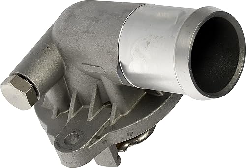Dorman 902-3035HP Conjunto de carcasa de termostato patentado con termostato compatible con modelos seleccionados ChryslerDodge (OE FIX)