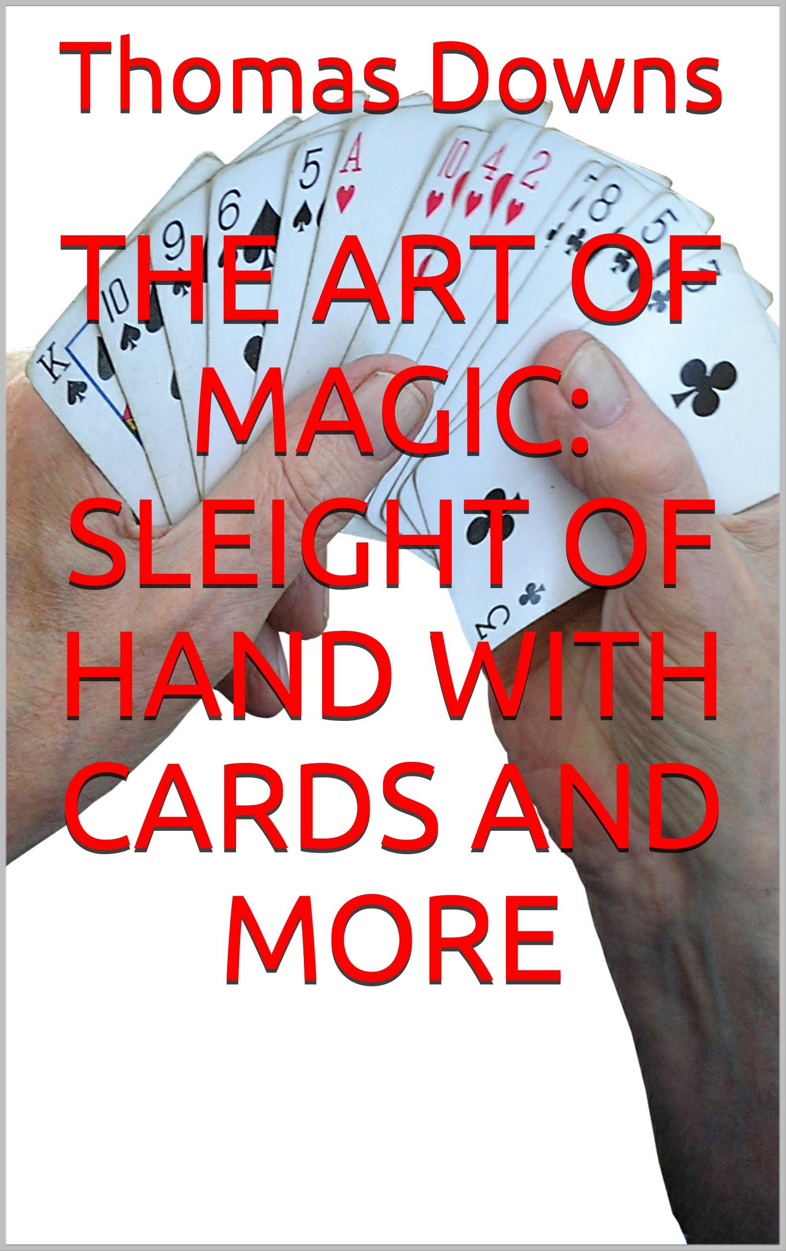 Magie des cartes The Art of Magic pour animer vos soirées de jeux