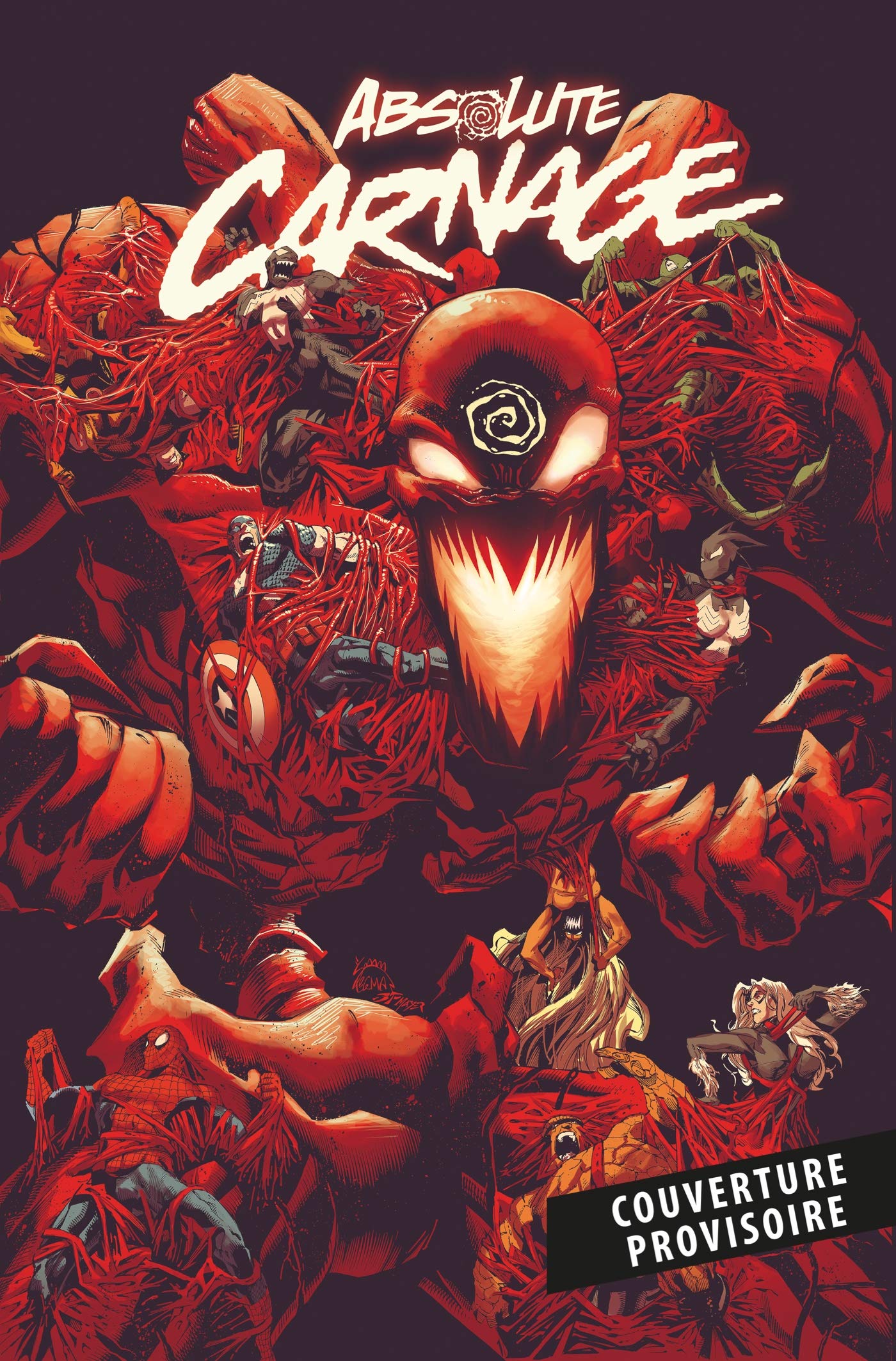 Absolute Carnage N°02