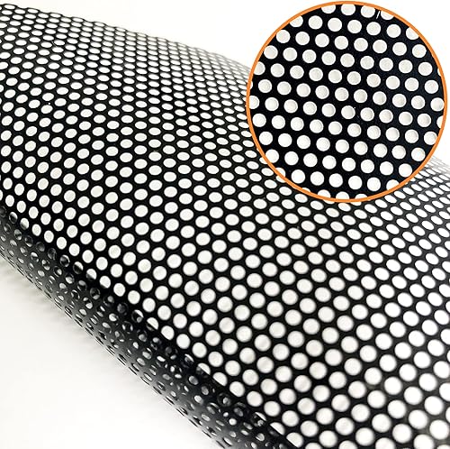 Miniatura 4 de Calcomanía de vinilo perforado para ventana trasera, bandera estadounidense blanca y negra para camión, automóvil, SUV, camioneta, decoración