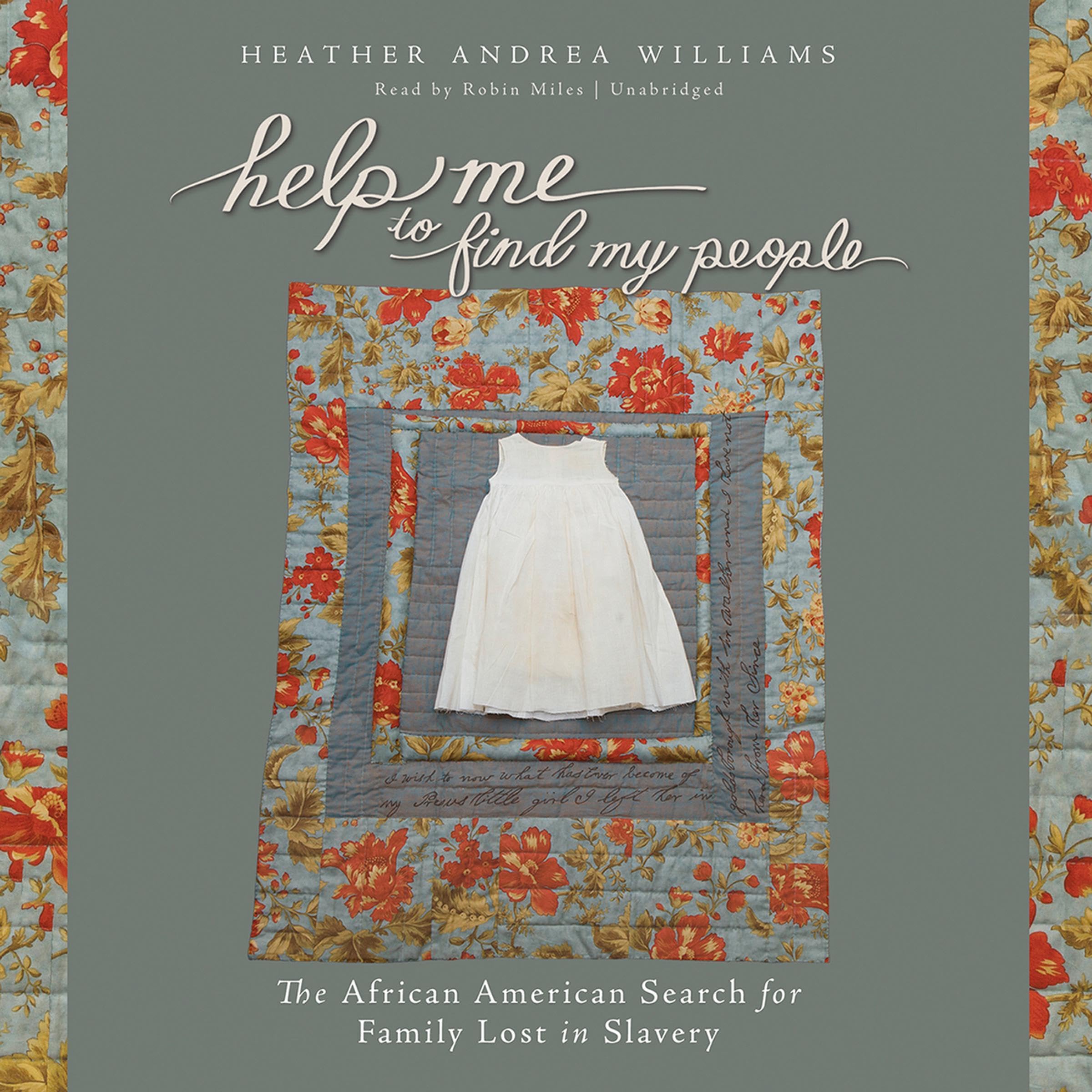 Help Me to Find My People