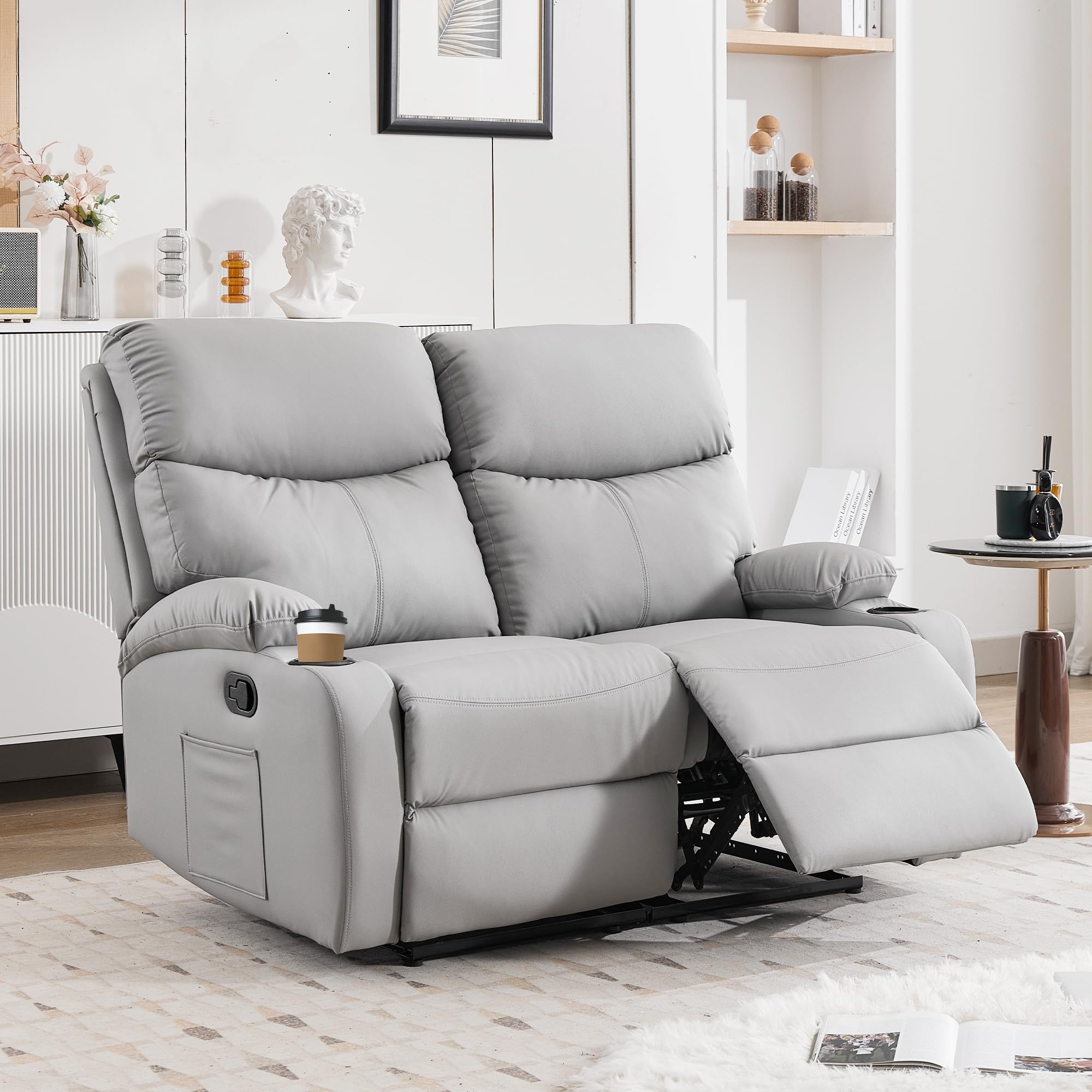 GNMLP2020 Reclining Loveseat