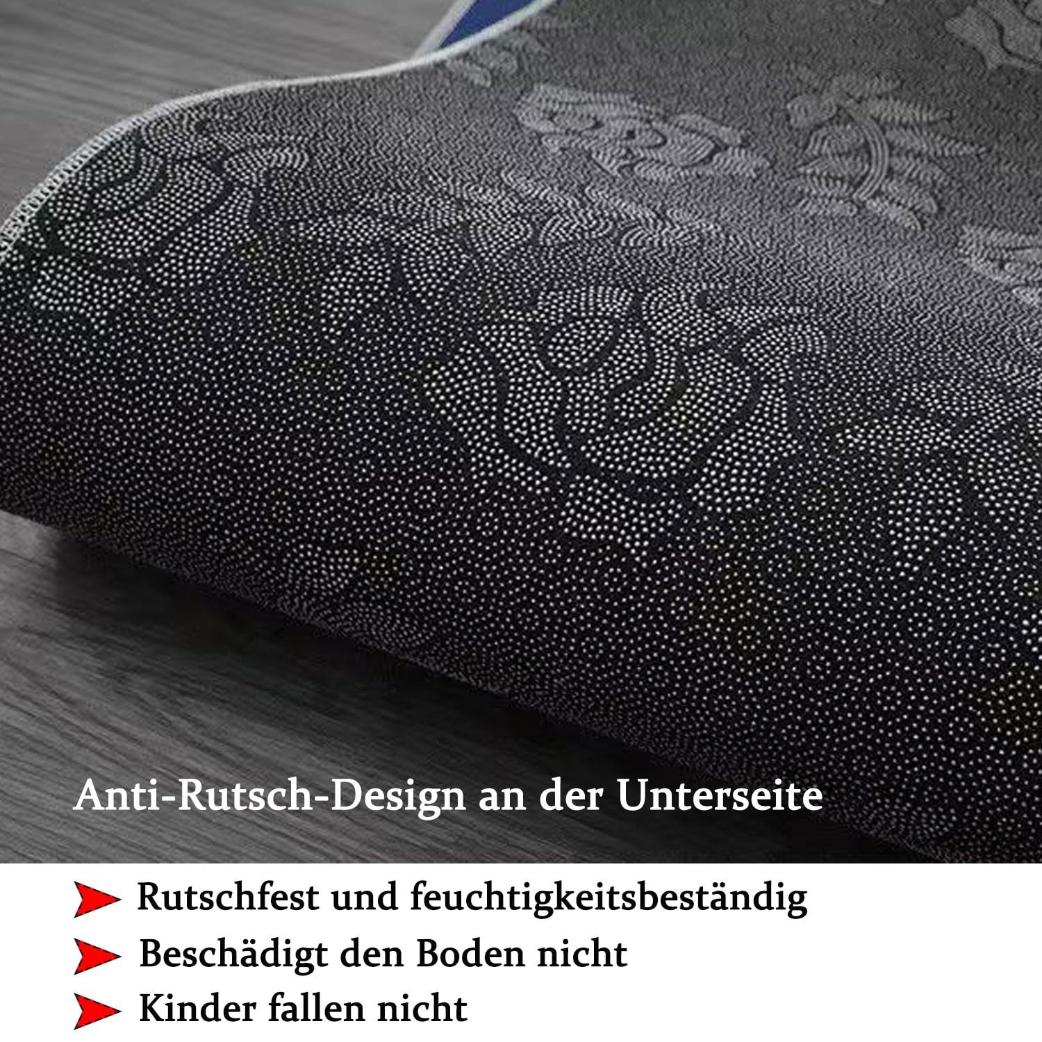 Autoteppich Kinder spielteppich straße Junge,kinderteppich Jungen & Mädchen straßenteppich kinderzimmer groß,Bauteppich Stadtstadt Fahrzeug Spielmatte Lernbereich Teppiche,grau,Grün 100x160cm